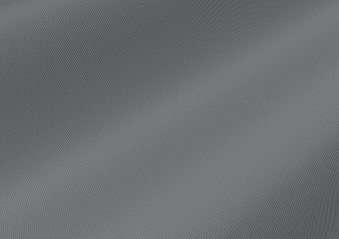 Trapani (Blackout), Chambray - Roller Blind - Image 4